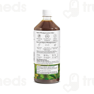 Kapiva Wheatgrass Juice 1 Litre